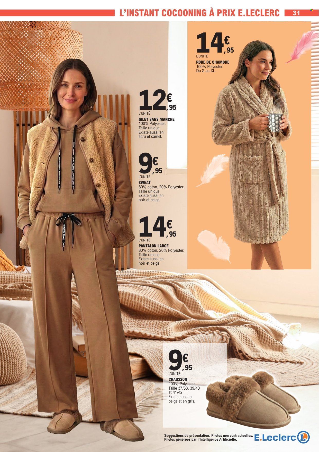 Catalogue E.Leclerc - 17/02/2026 - 28/02/2026. Page 31