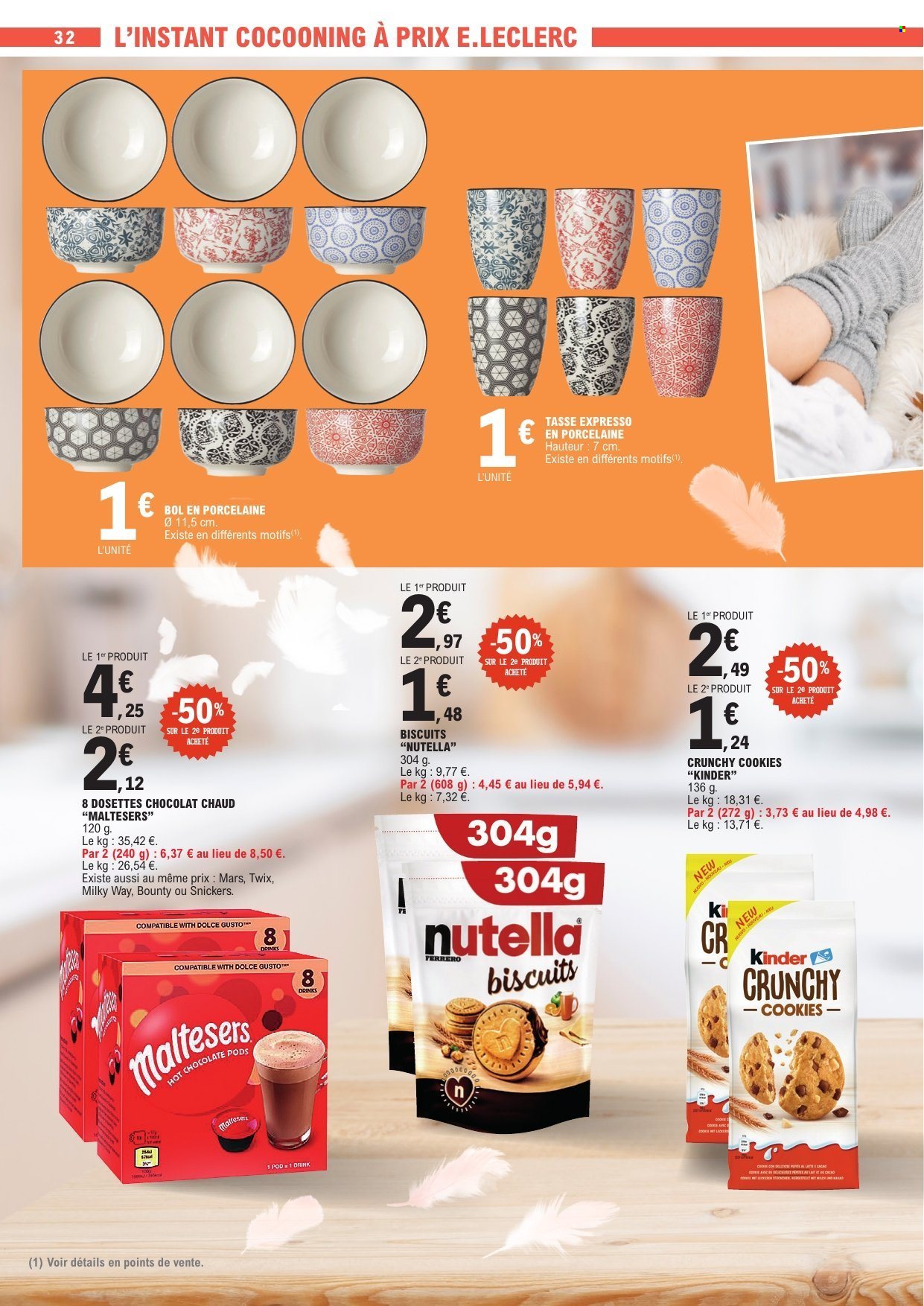Catalogue E.Leclerc - 17/02/2026 - 28/02/2026. Page 32