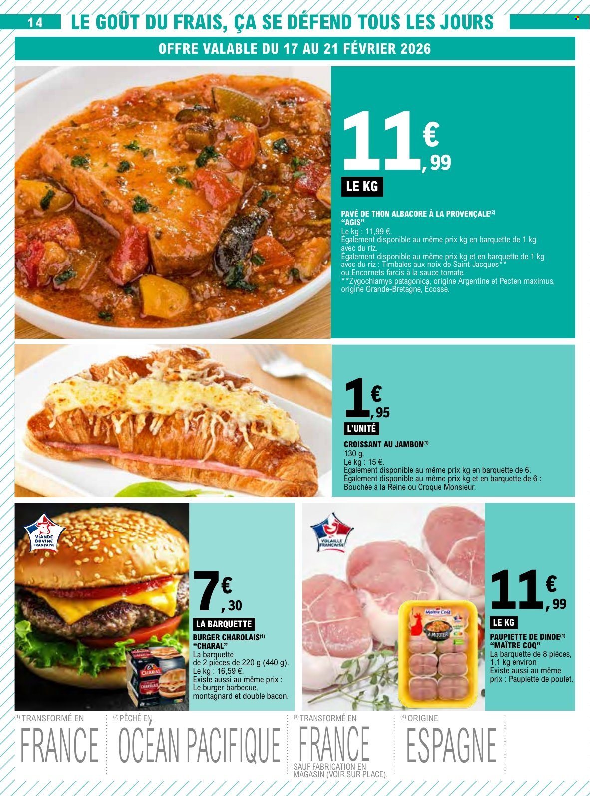 Catalogue E.Leclerc - 17/02/2026 - 28/02/2026. Page 14