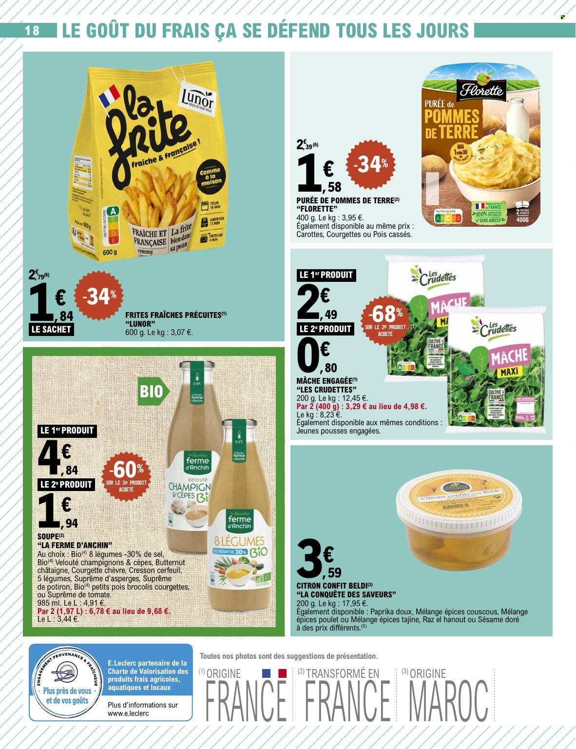 Catalogue E.Leclerc - 17/02/2026 - 28/02/2026. Page 18