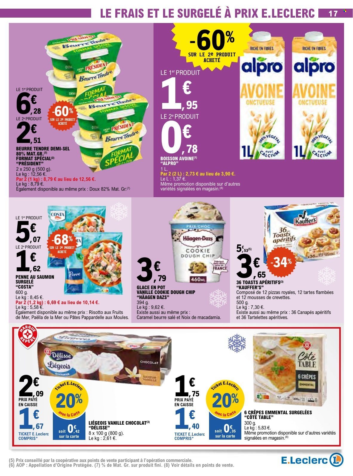 Catalogue E.Leclerc - 17/02/2026 - 28/02/2026. Page 17