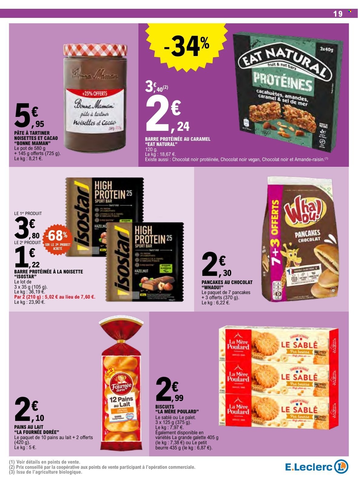 Catalogue E.Leclerc - 17/02/2026 - 28/02/2026. Page 19
