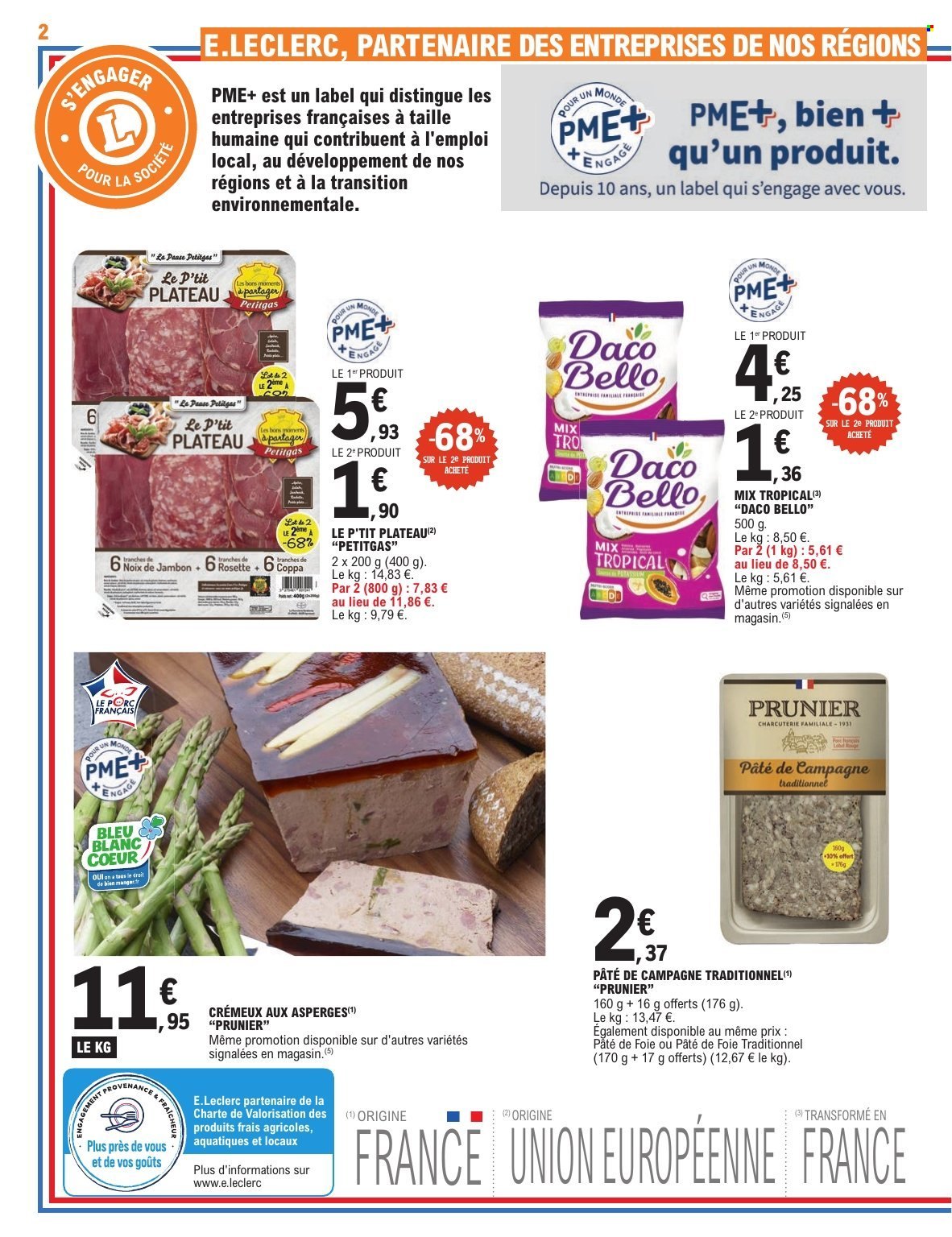 Catalogue E.Leclerc - 17/02/2026 - 28/02/2026. Page 2