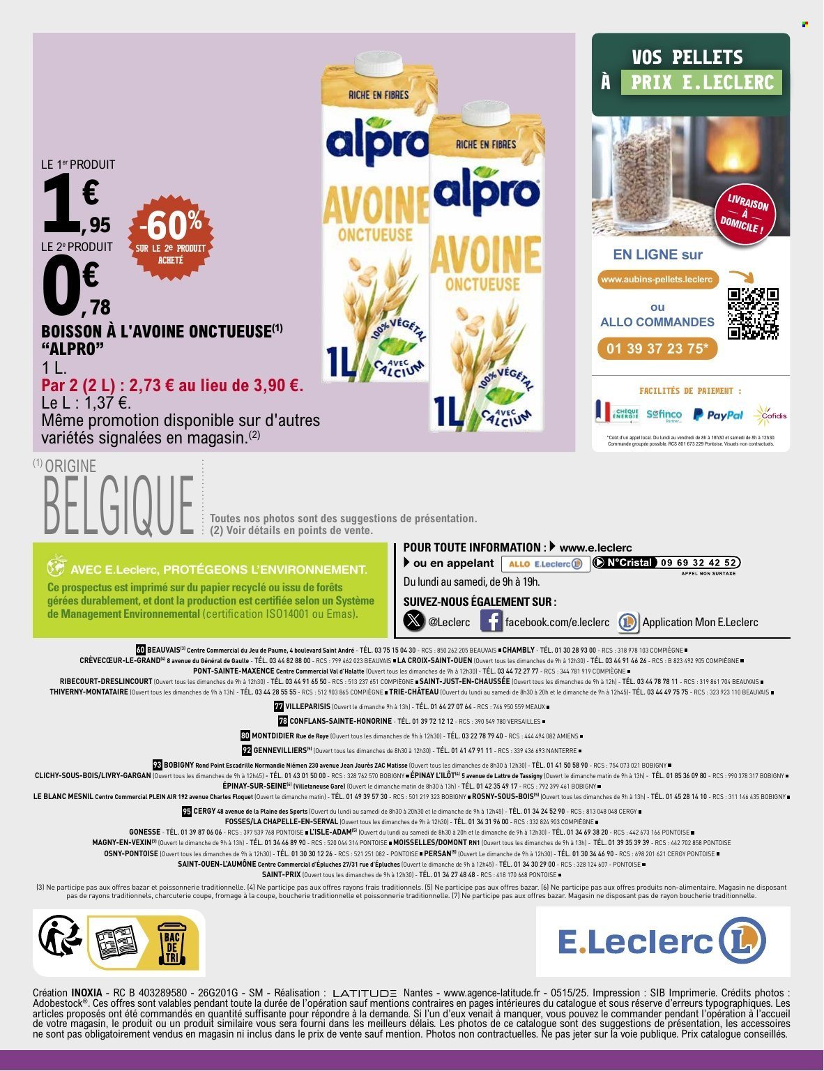 Catalogue E.Leclerc - 17/02/2026 - 28/02/2026. Page 28