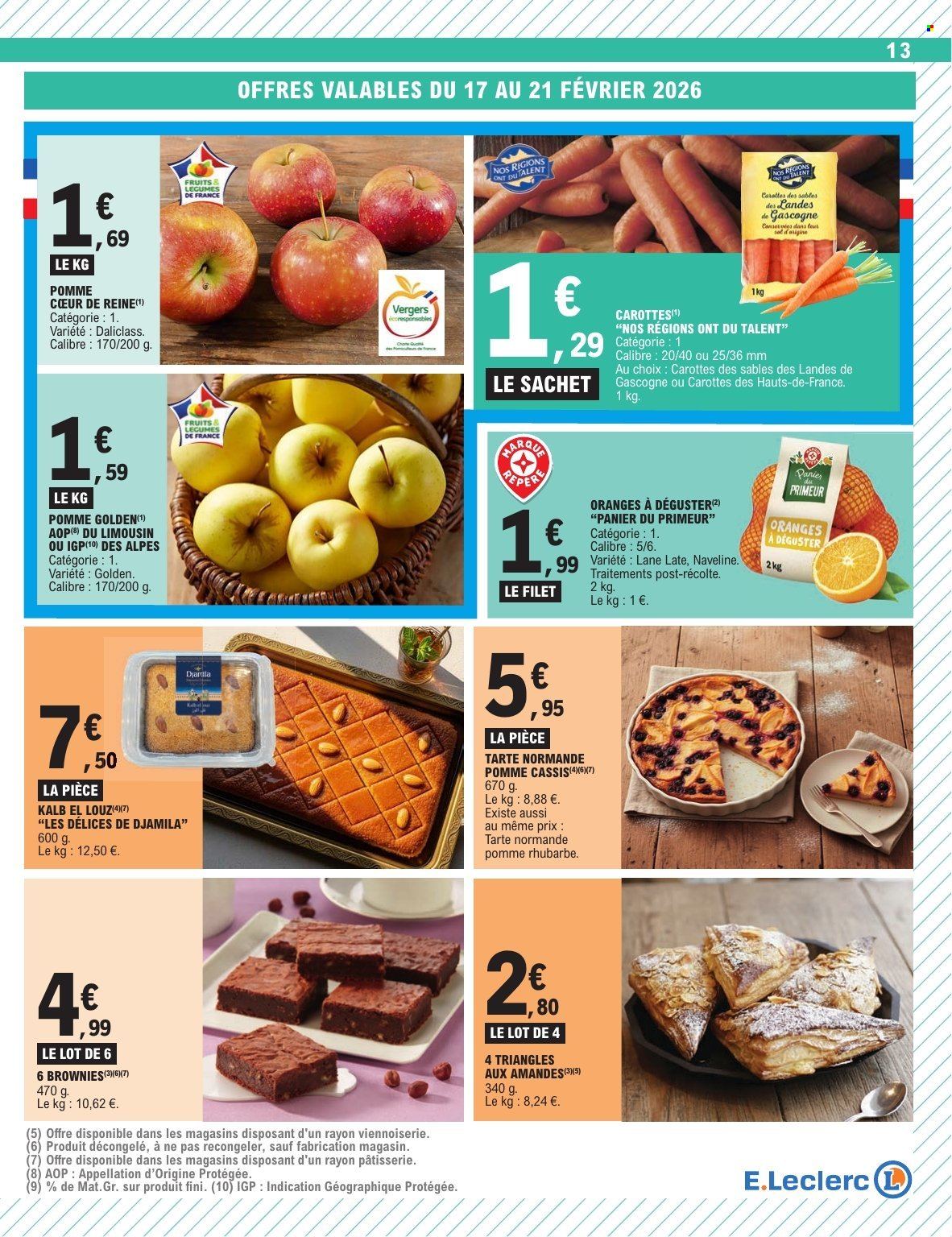 Catalogue E.Leclerc - 17/02/2026 - 28/02/2026. Page 13