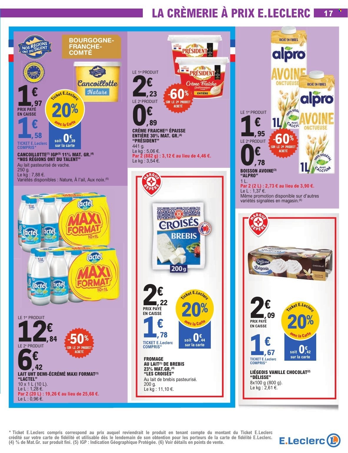 Catalogue E.Leclerc - 17/02/2026 - 28/02/2026. Page 17