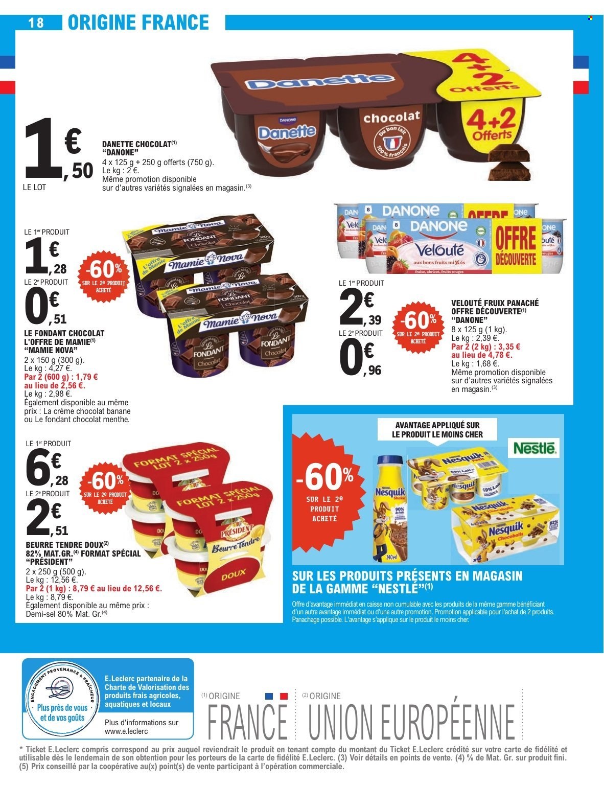 Catalogue E.Leclerc - 17/02/2026 - 28/02/2026. Page 18