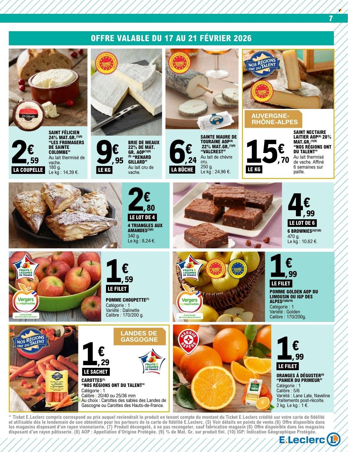 Catalogue E.Leclerc - 17/02/2026 - 28/02/2026. Page 7
