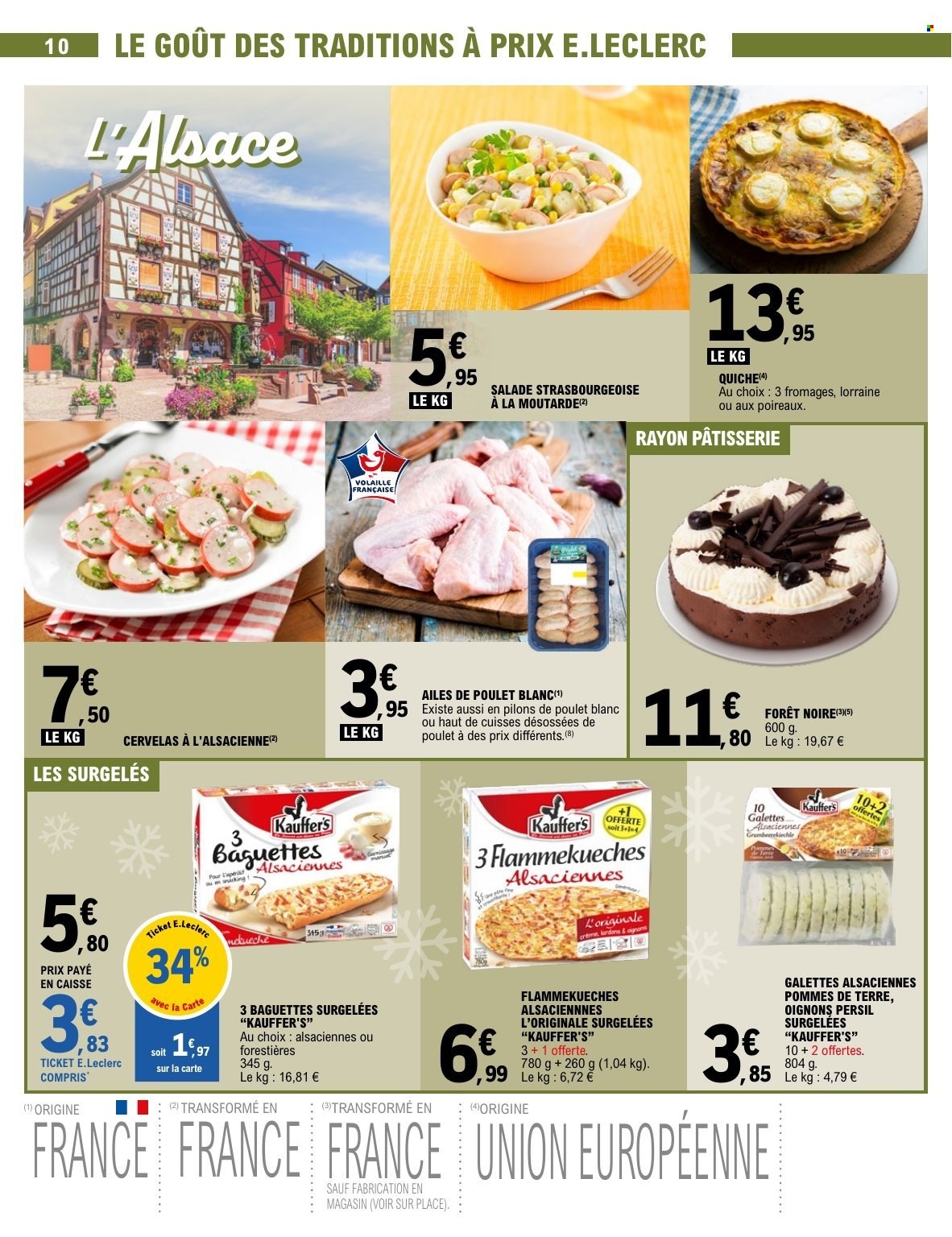 Catalogue E.Leclerc - 17/02/2026 - 28/02/2026. Page 10