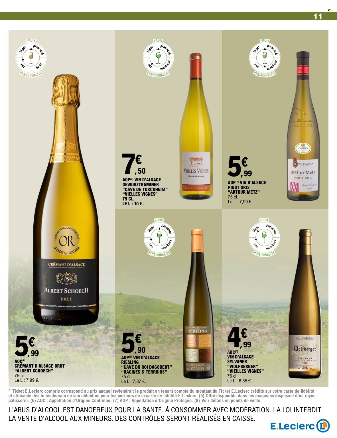 Catalogue E.Leclerc - 17/02/2026 - 28/02/2026. Page 11