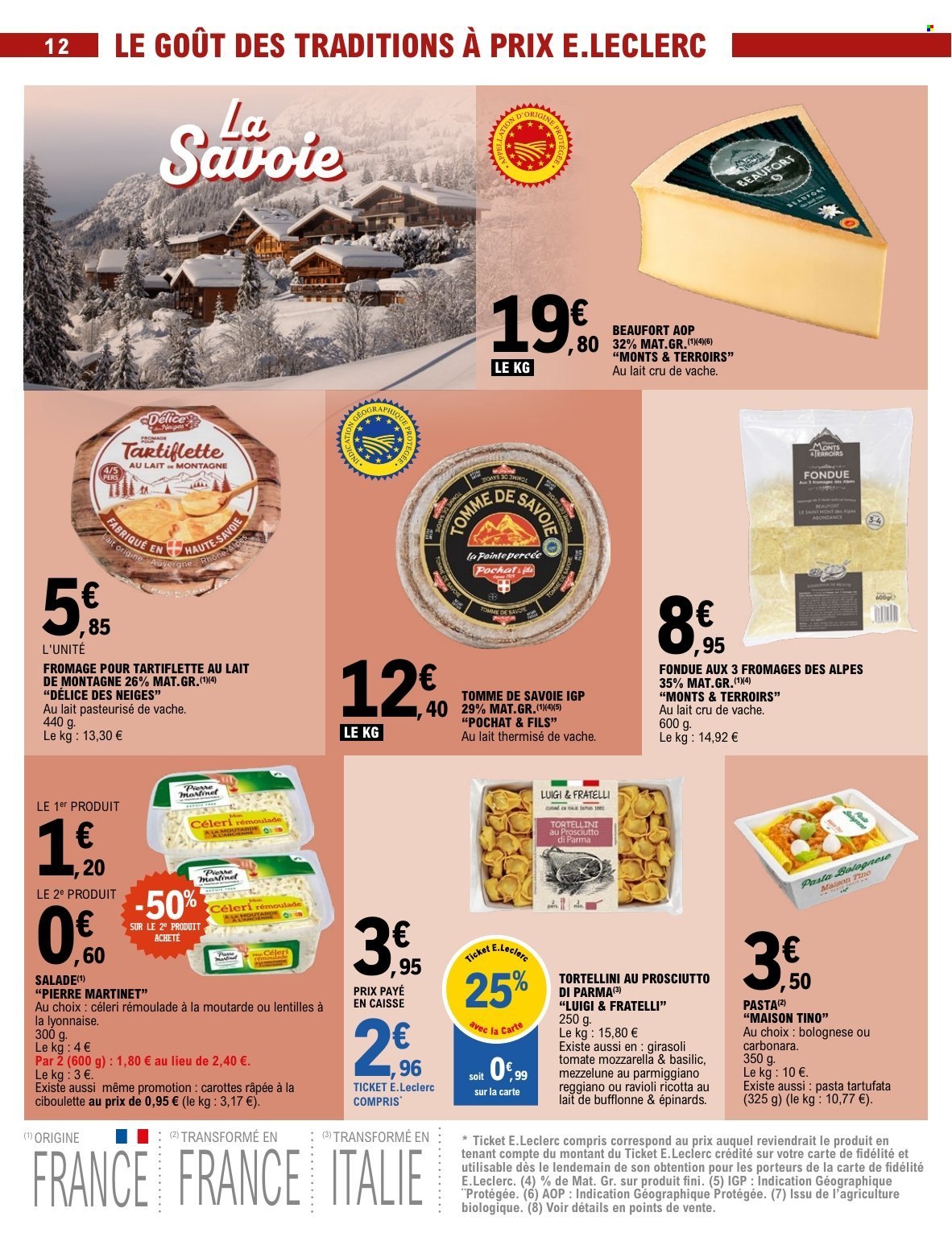 Catalogue E.Leclerc - 17/02/2026 - 28/02/2026. Page 12