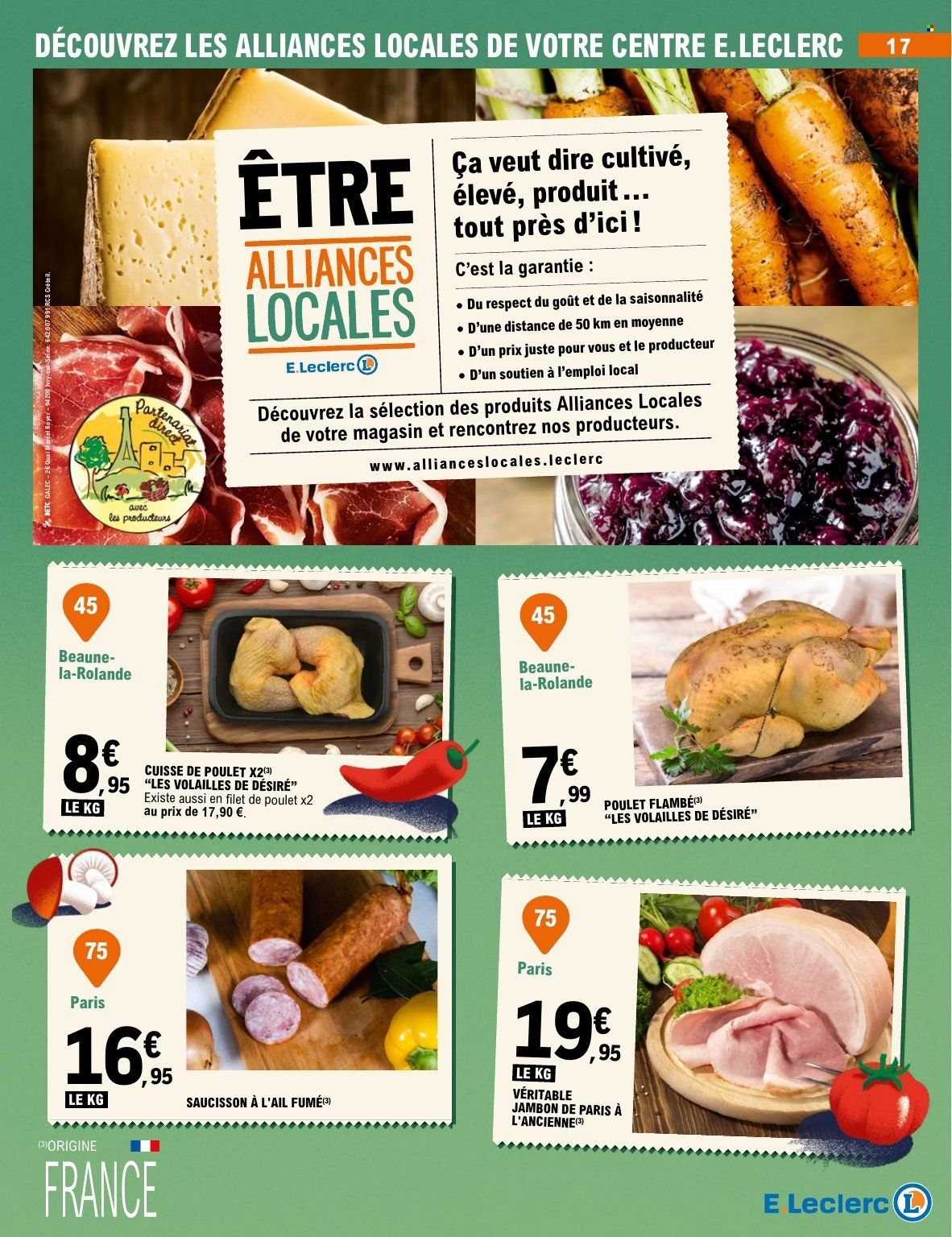 Catalogue E.Leclerc - 17/02/2026 - 28/02/2026. Page 17