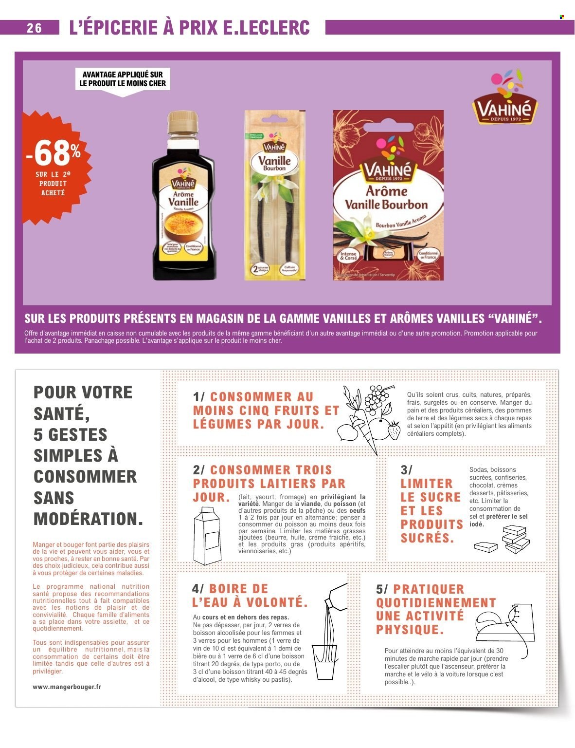 Catalogue E.Leclerc - 17/02/2026 - 28/02/2026. Page 26