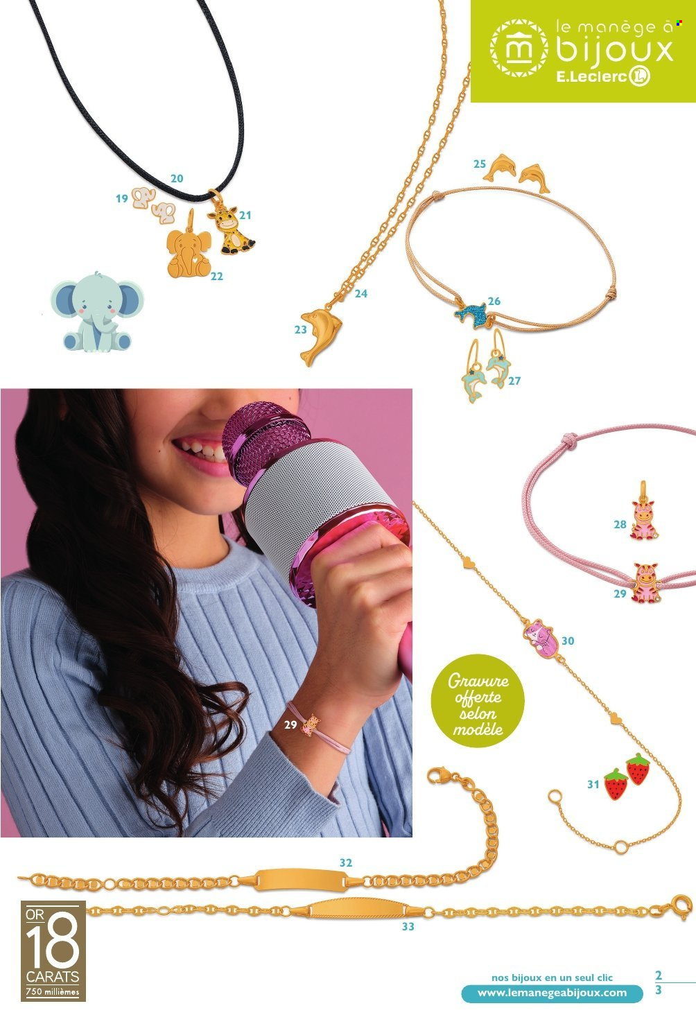 Catalogue E.Leclerc - 17/02/2026 - 31/12/2026. Page 3