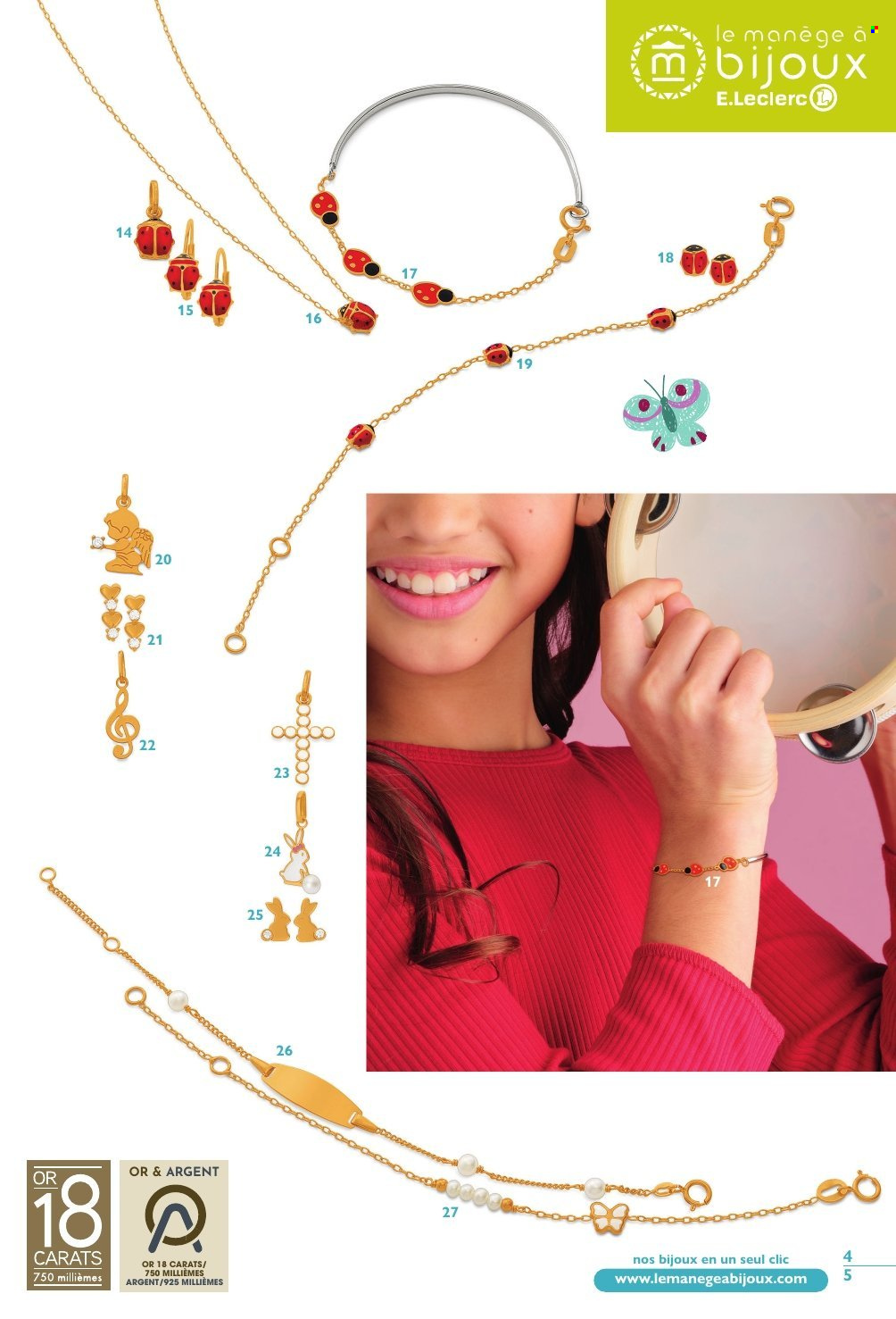 Catalogue E.Leclerc - 17/02/2026 - 31/12/2026. Page 5