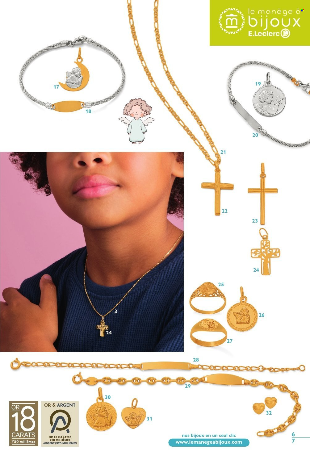 Catalogue E.Leclerc - 17/02/2026 - 31/12/2026. Page 7