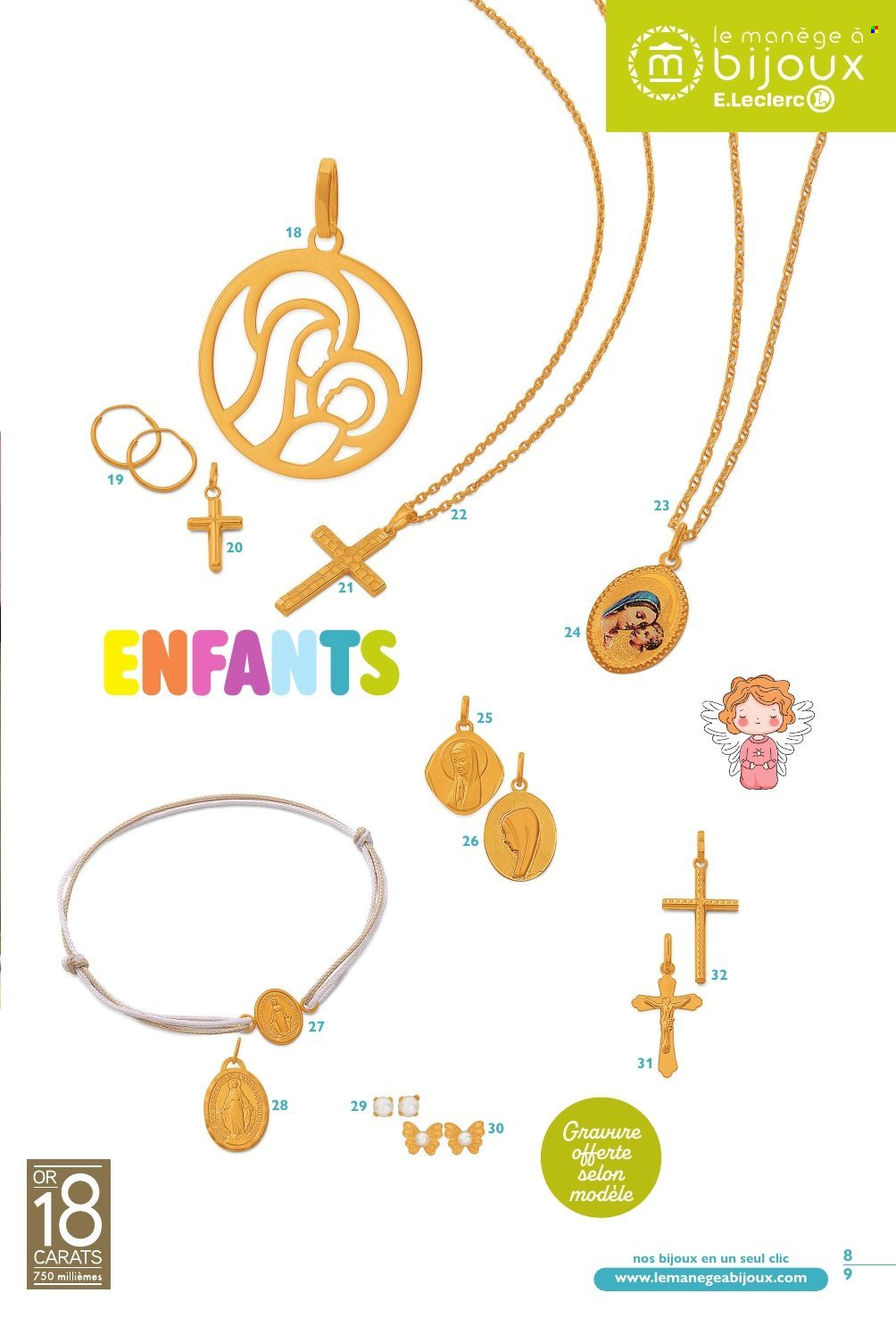 Catalogue E.Leclerc - 17/02/2026 - 31/12/2026. Page 9