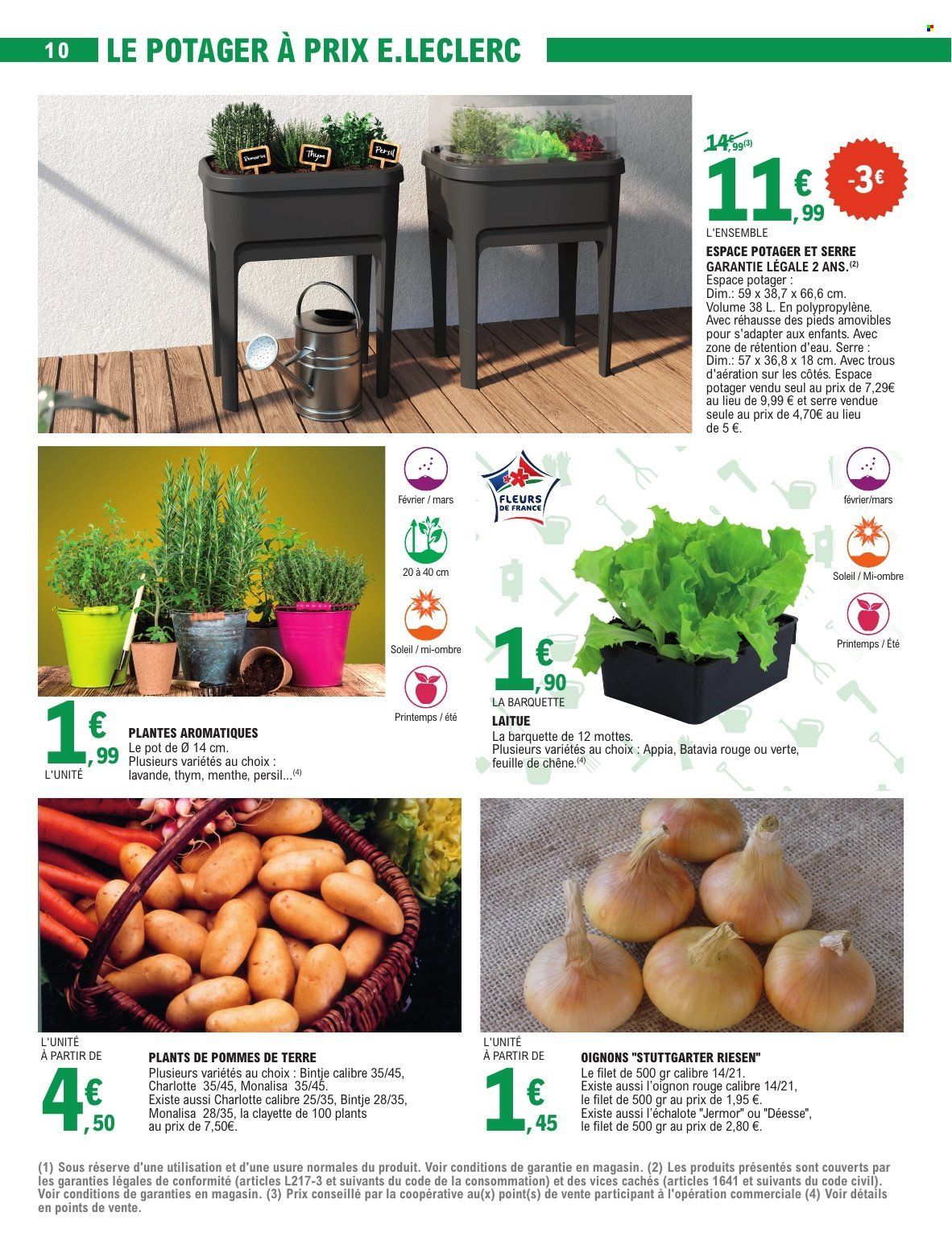 Catalogue E.Leclerc - 17/02/2026 - 28/02/2026. Page 10