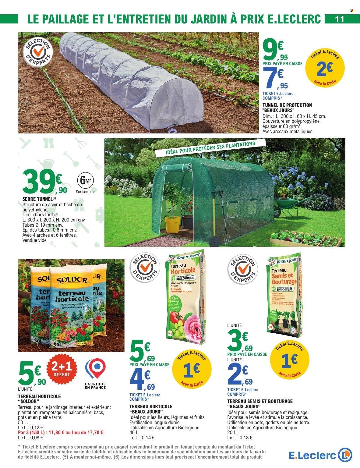 Catalogue E.Leclerc - 17/02/2026 - 28/02/2026. Page 11