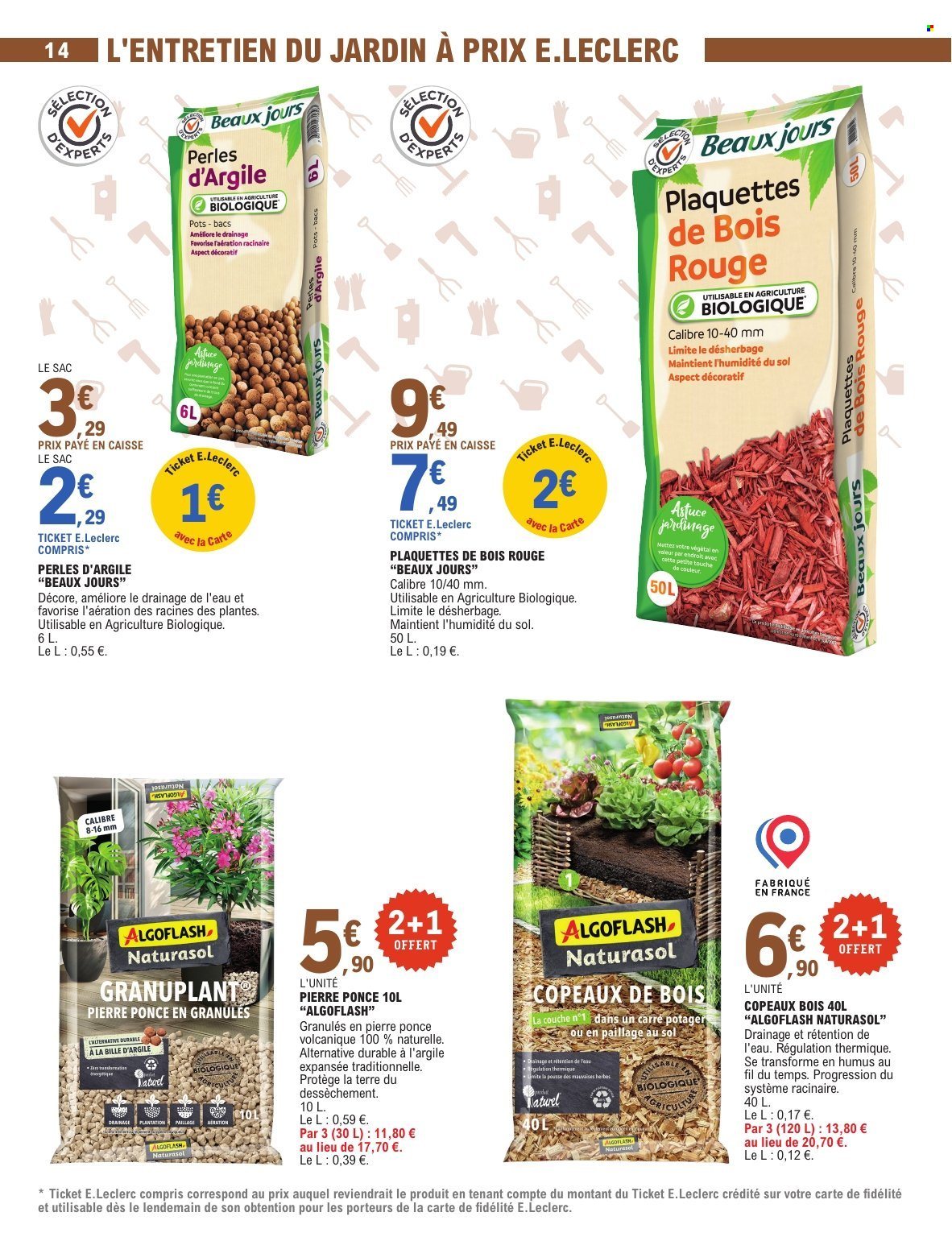 Catalogue E.Leclerc - 17/02/2026 - 28/02/2026. Page 14