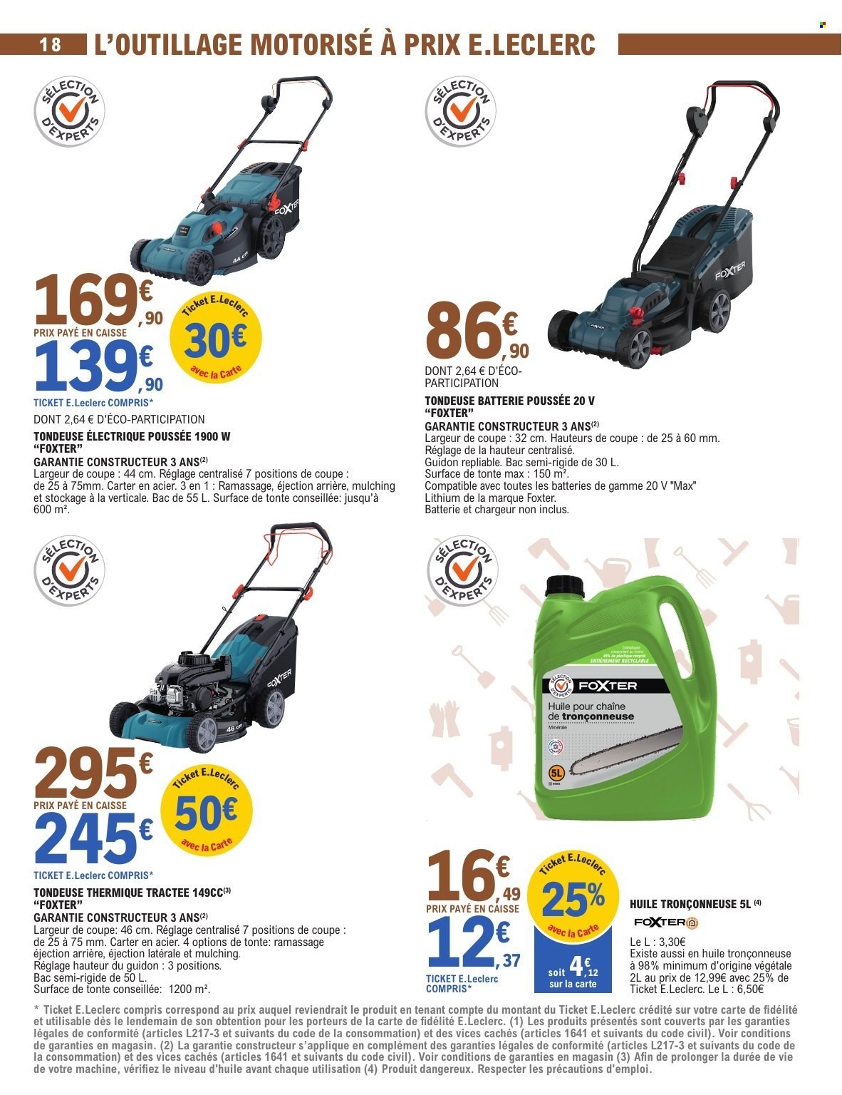 Catalogue E.Leclerc - 17/02/2026 - 28/02/2026. Page 18