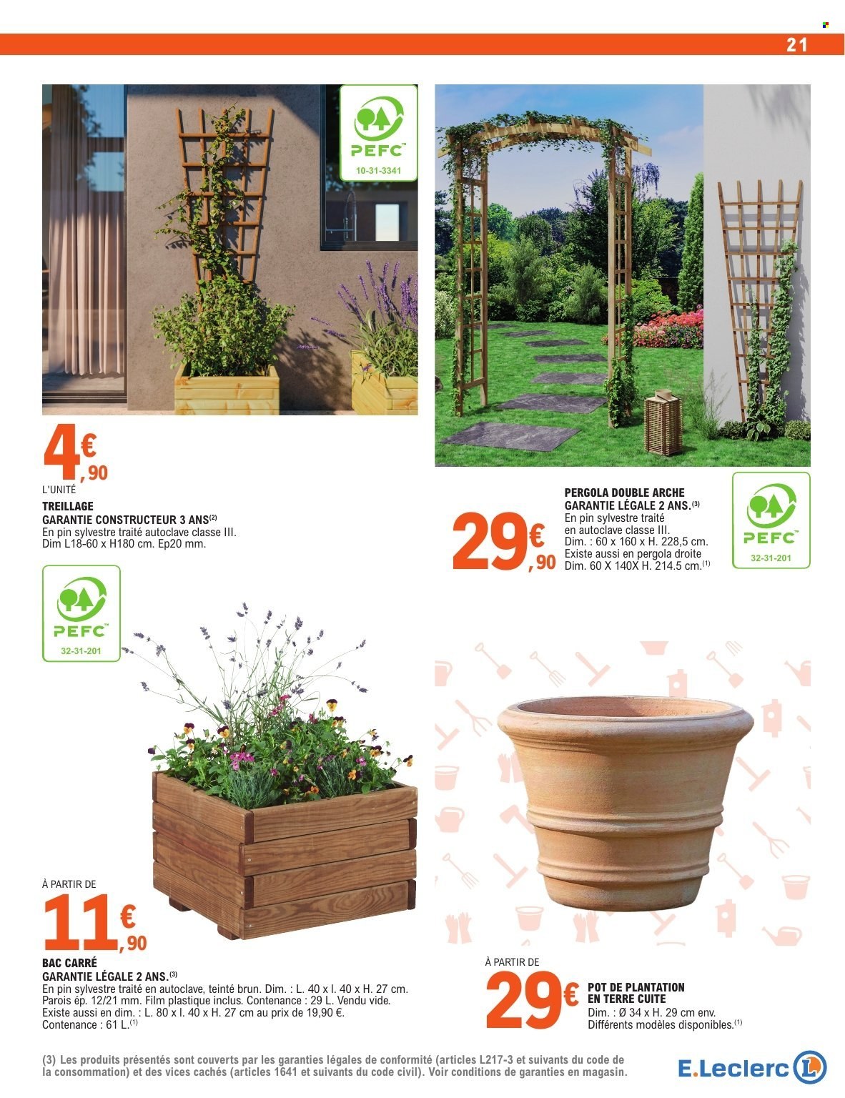 Catalogue E.Leclerc - 17/02/2026 - 28/02/2026. Page 21