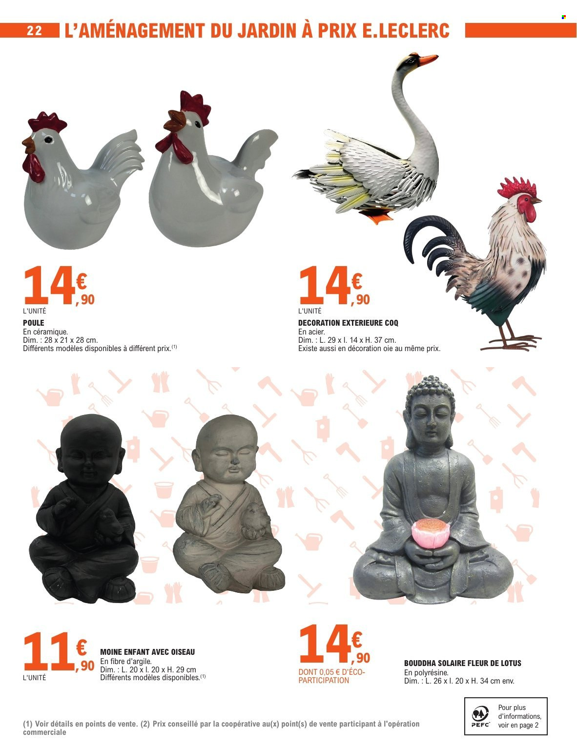 Catalogue E.Leclerc - 17/02/2026 - 28/02/2026. Page 22