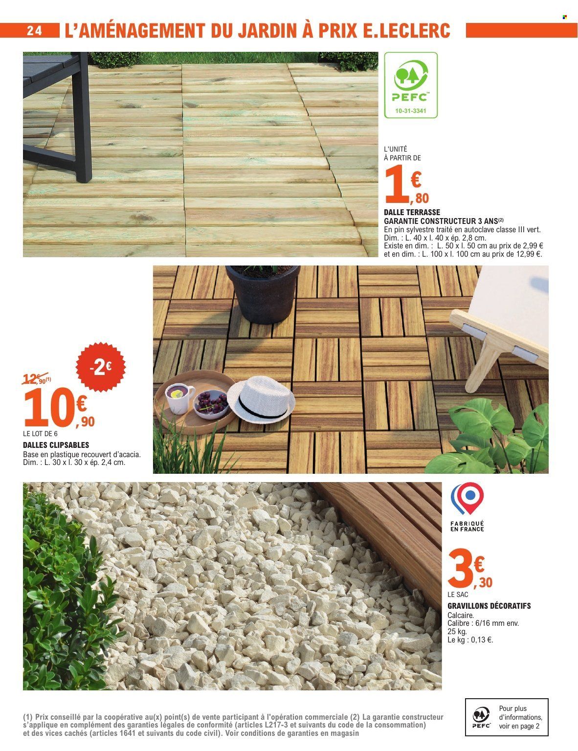 Catalogue E.Leclerc - 17/02/2026 - 28/02/2026. Page 24