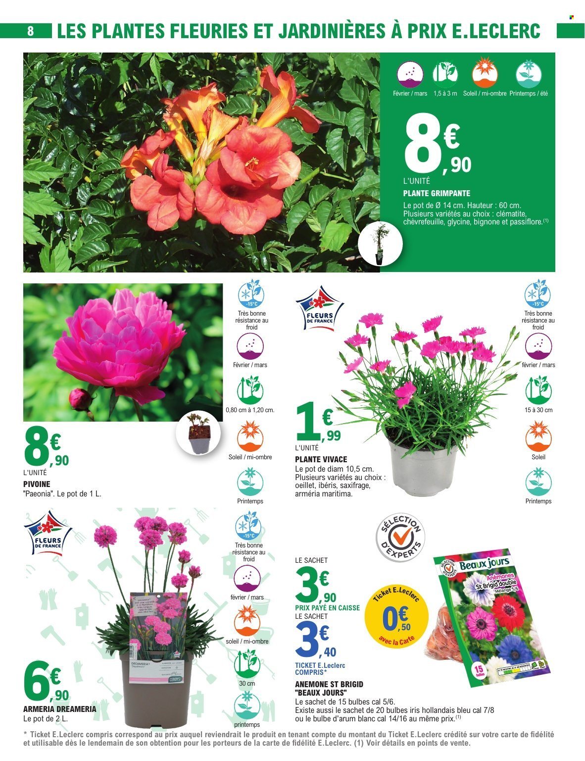 Catalogue E.Leclerc - 17/02/2026 - 28/02/2026. Page 8