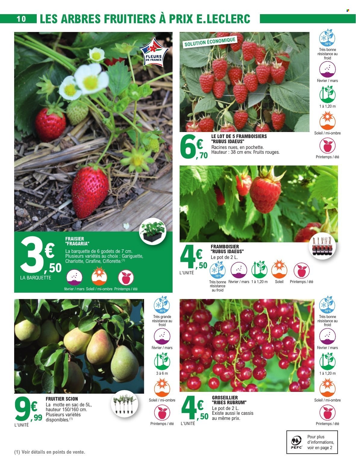 Catalogue E.Leclerc - 17/02/2026 - 28/02/2026. Page 10