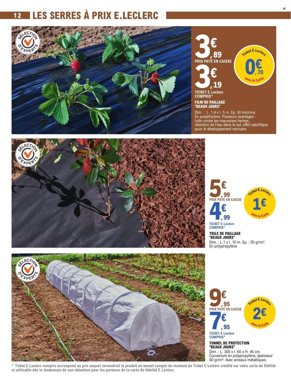 Catalogue E.Leclerc - 17/02/2026 - 28/02/2026. Page 12