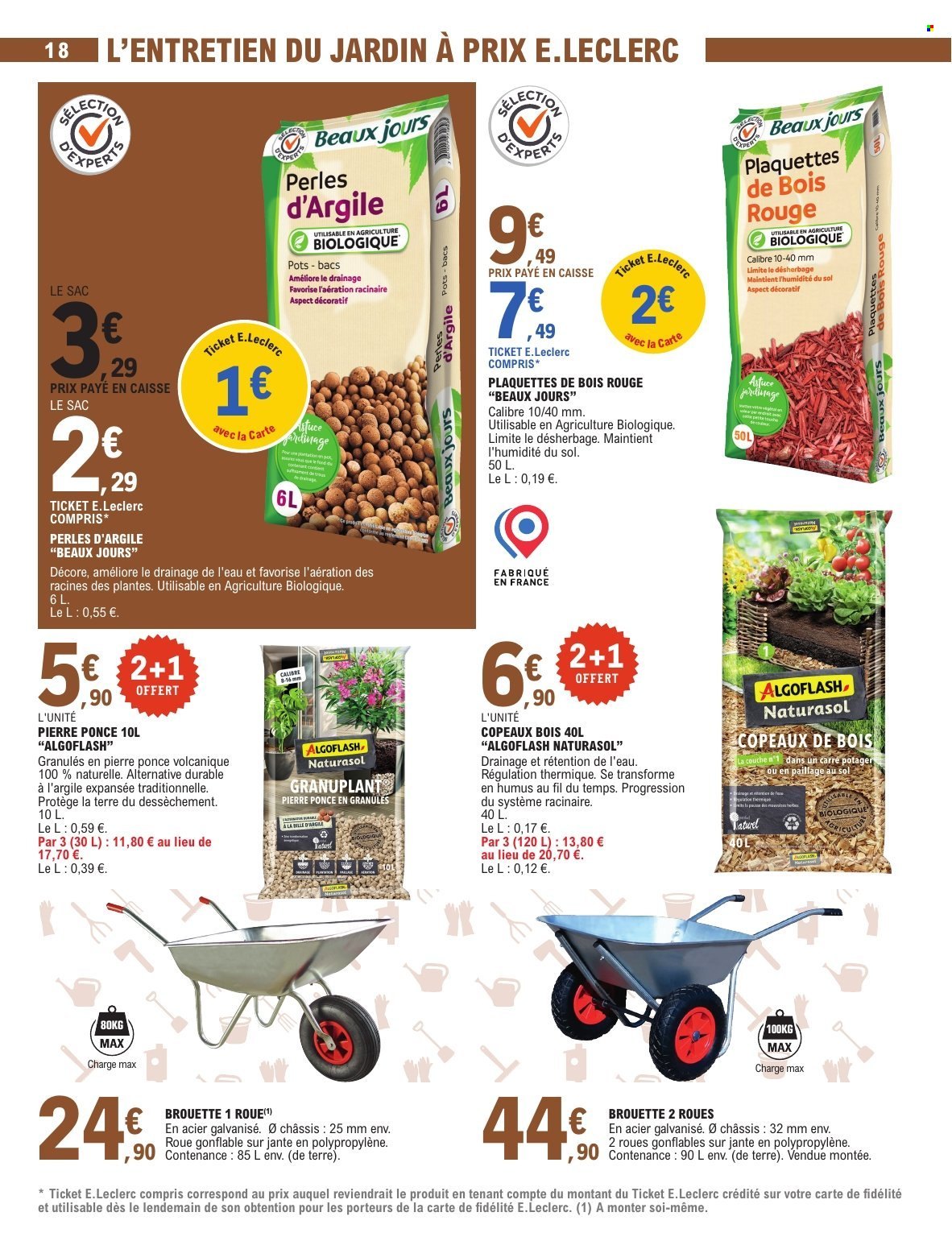 Catalogue E.Leclerc - 17/02/2026 - 28/02/2026. Page 18