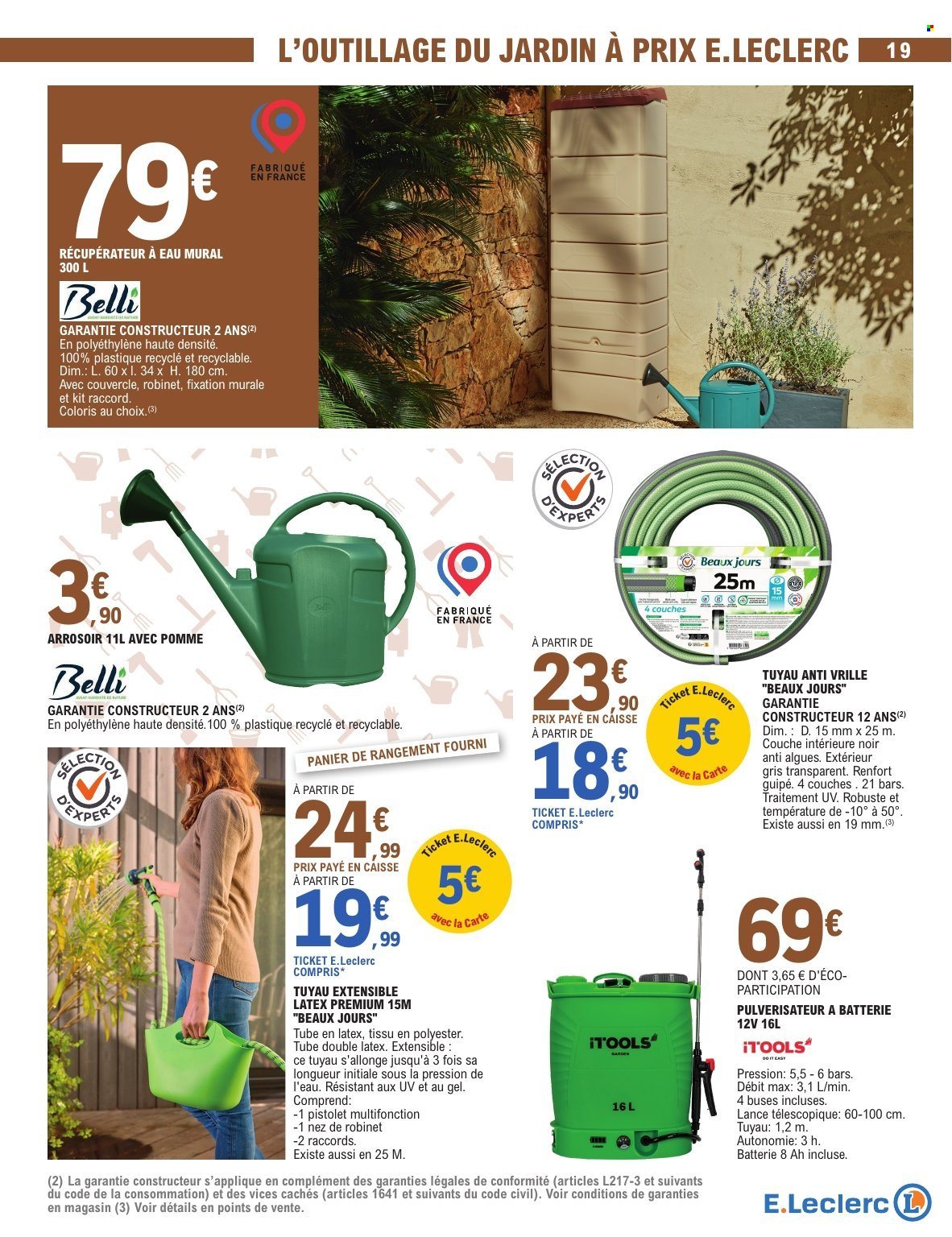 Catalogue E.Leclerc - 17/02/2026 - 28/02/2026. Page 19