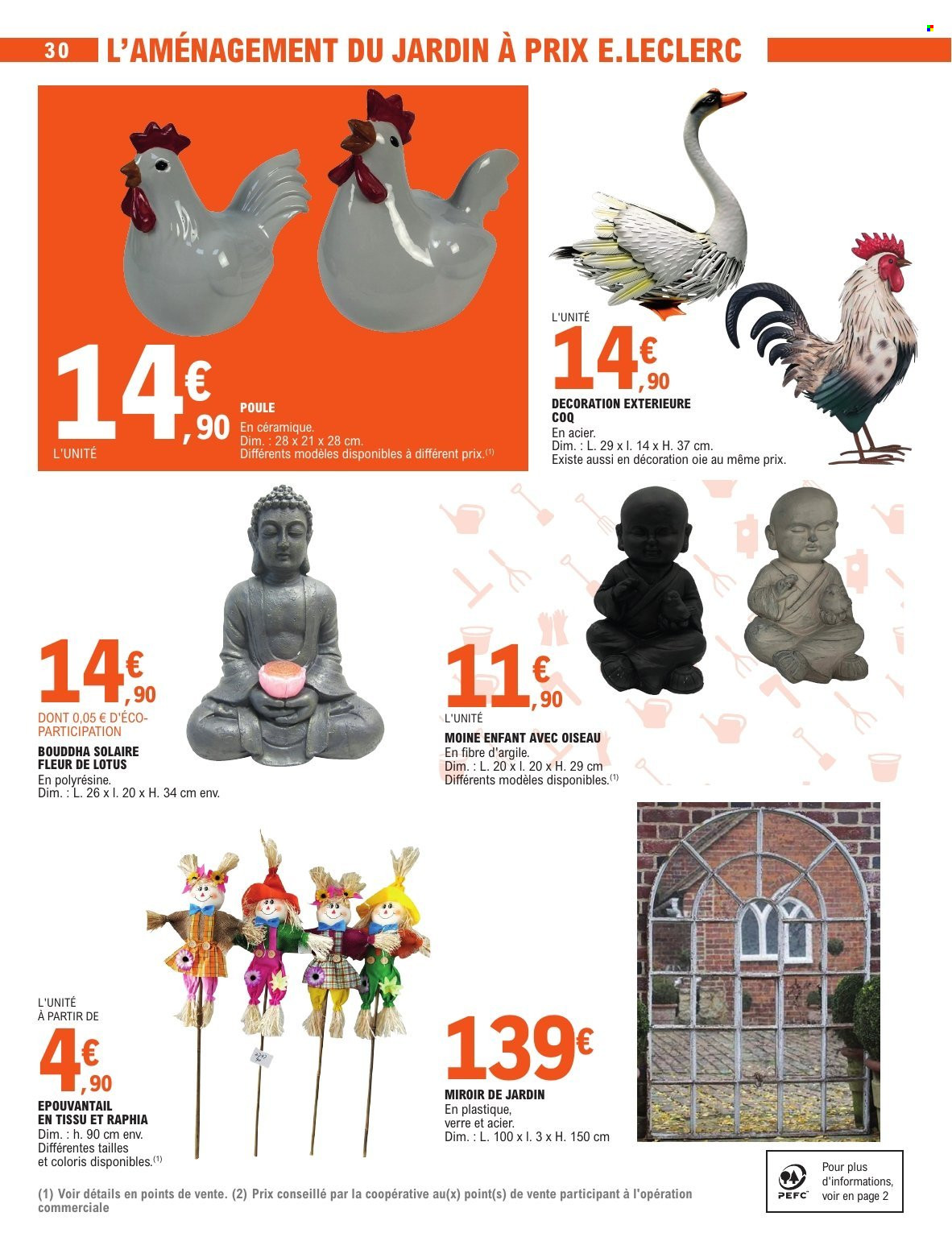 Catalogue E.Leclerc - 17/02/2026 - 28/02/2026. Page 30