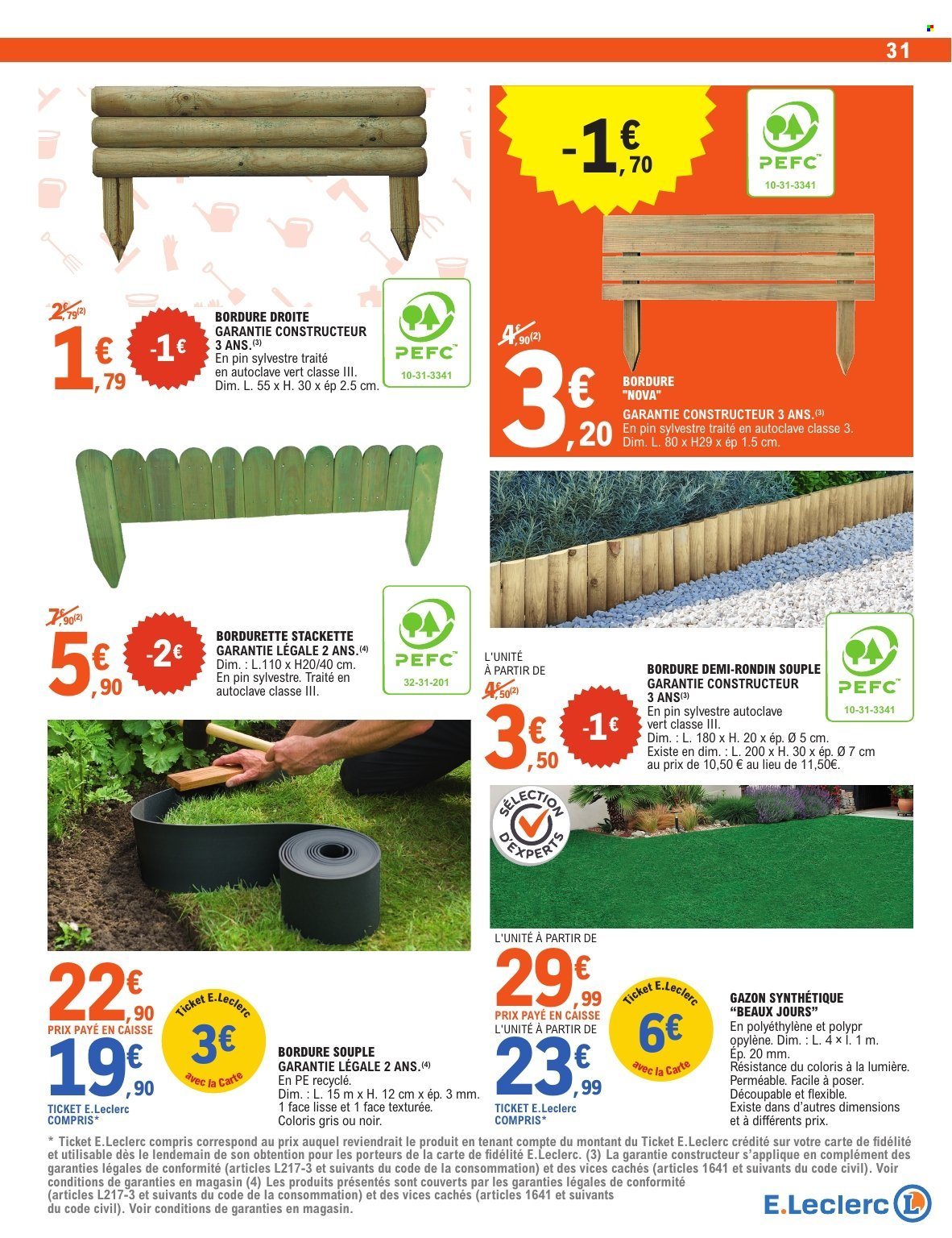 Catalogue E.Leclerc - 17/02/2026 - 28/02/2026. Page 31