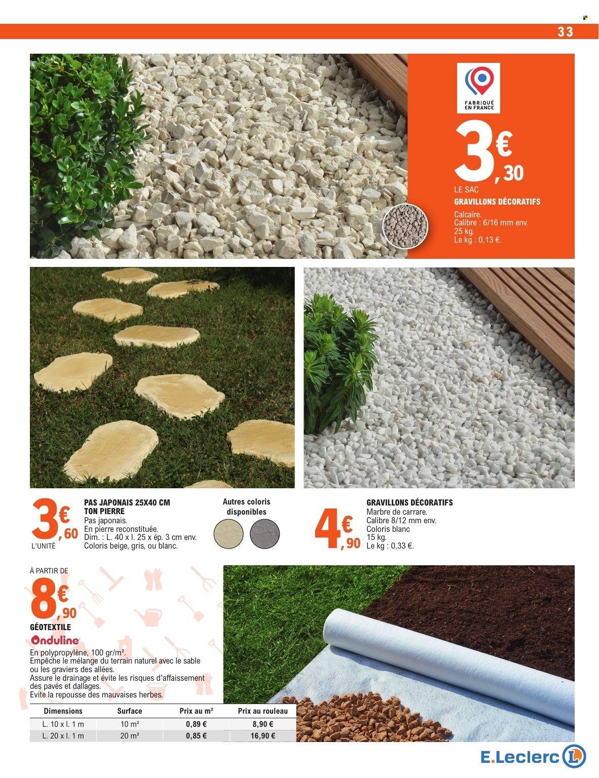 Catalogue E.Leclerc - 17/02/2026 - 28/02/2026. Page 33