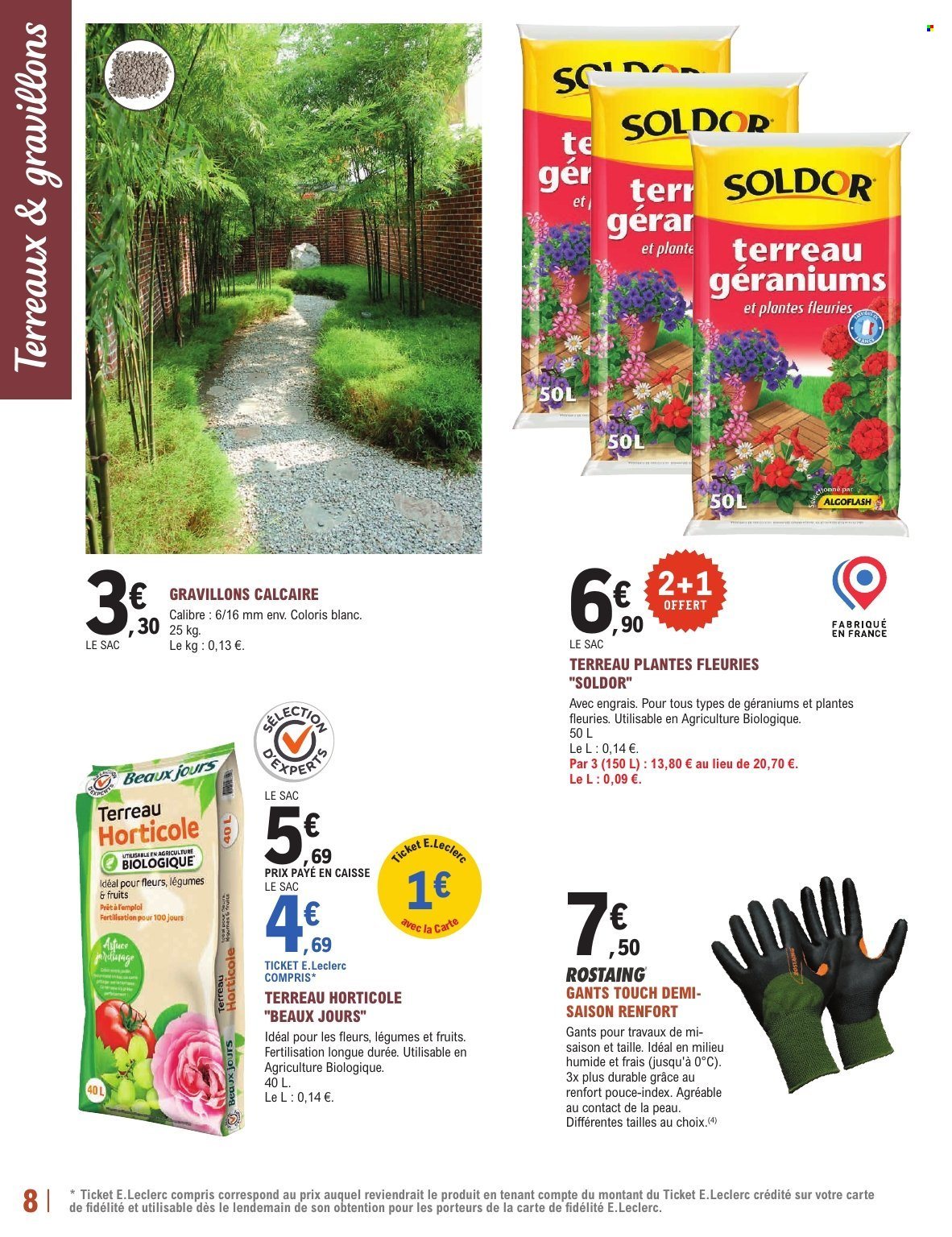 Catalogue E.Leclerc - 17/02/2026 - 28/02/2026. Page 8