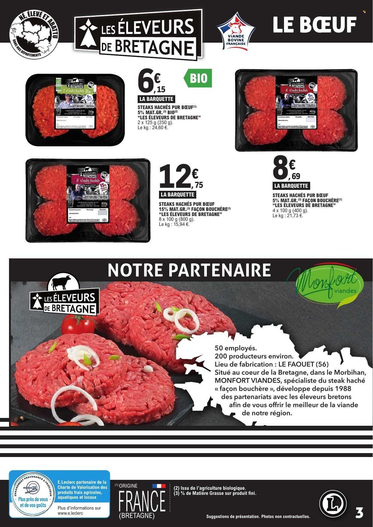 Catalogue E.Leclerc - 17/02/2026 - 28/02/2026. Page 3