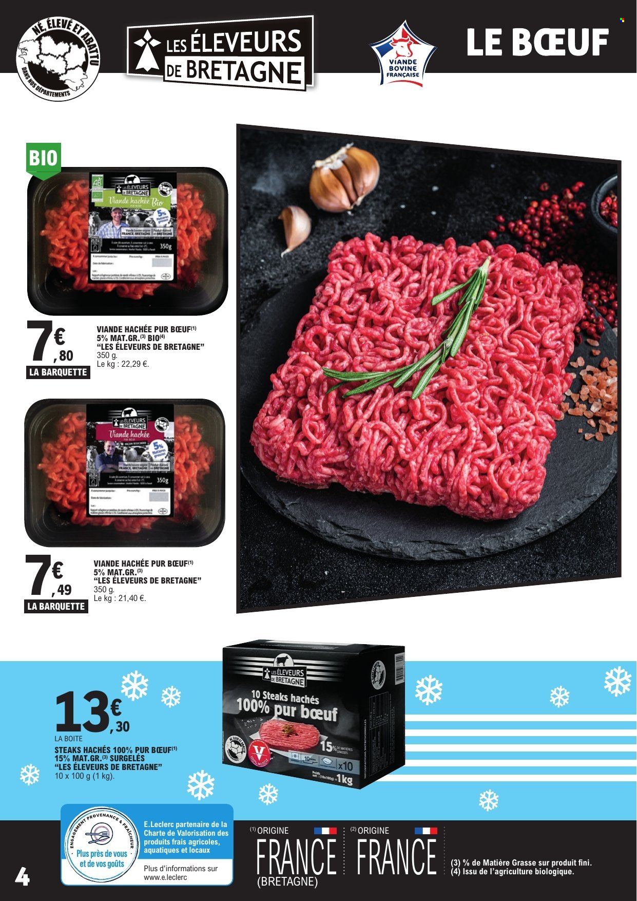 Catalogue E.Leclerc - 17/02/2026 - 28/02/2026. Page 4