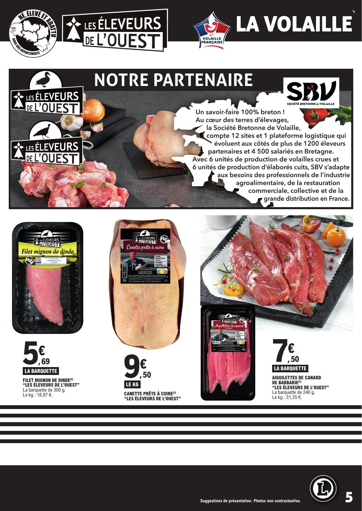 Catalogue E.Leclerc - 17/02/2026 - 28/02/2026. Page 5