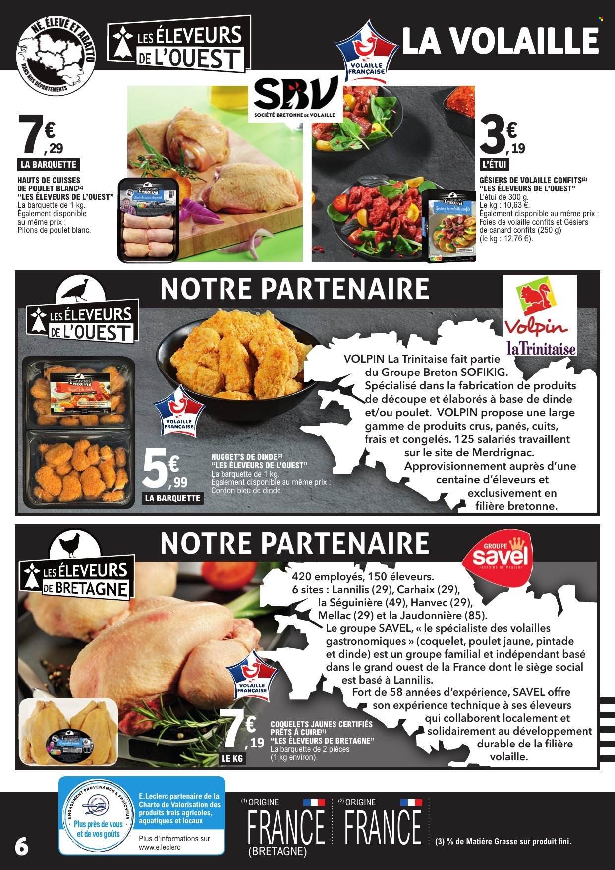 Catalogue E.Leclerc - 17/02/2026 - 28/02/2026. Page 6