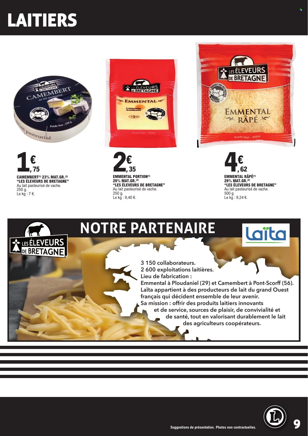 Catalogue E.Leclerc - 17/02/2026 - 28/02/2026. Page 9