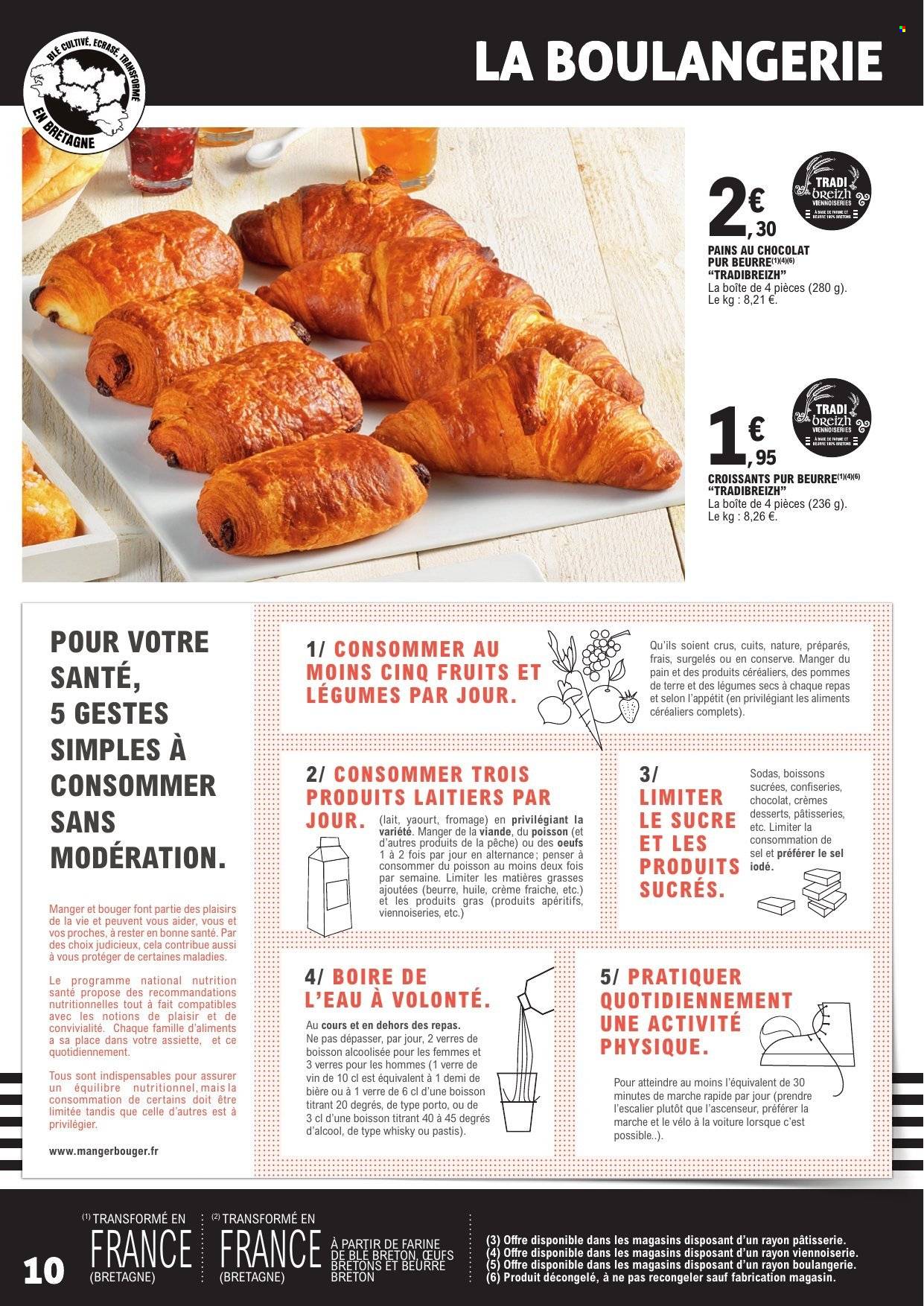 Catalogue E.Leclerc - 17/02/2026 - 28/02/2026. Page 10