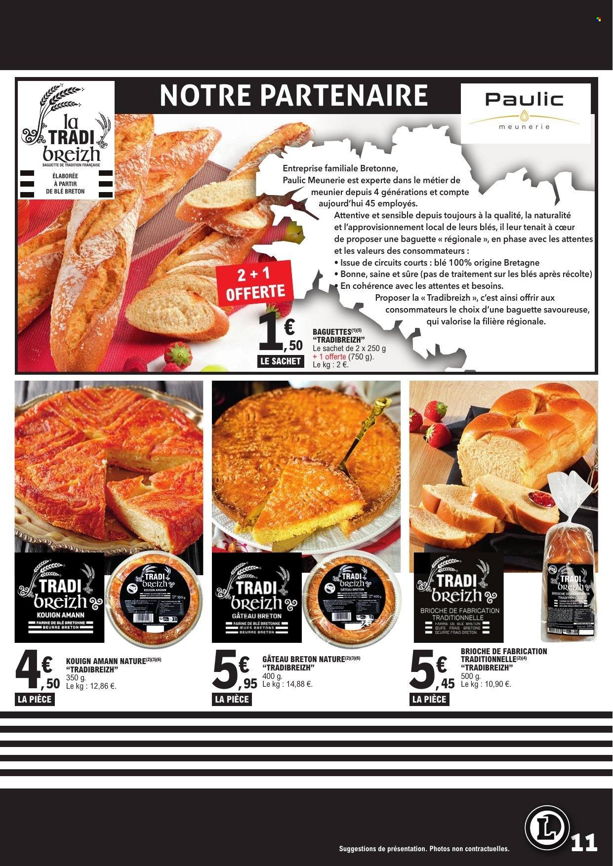 Catalogue E.Leclerc - 17/02/2026 - 28/02/2026. Page 11