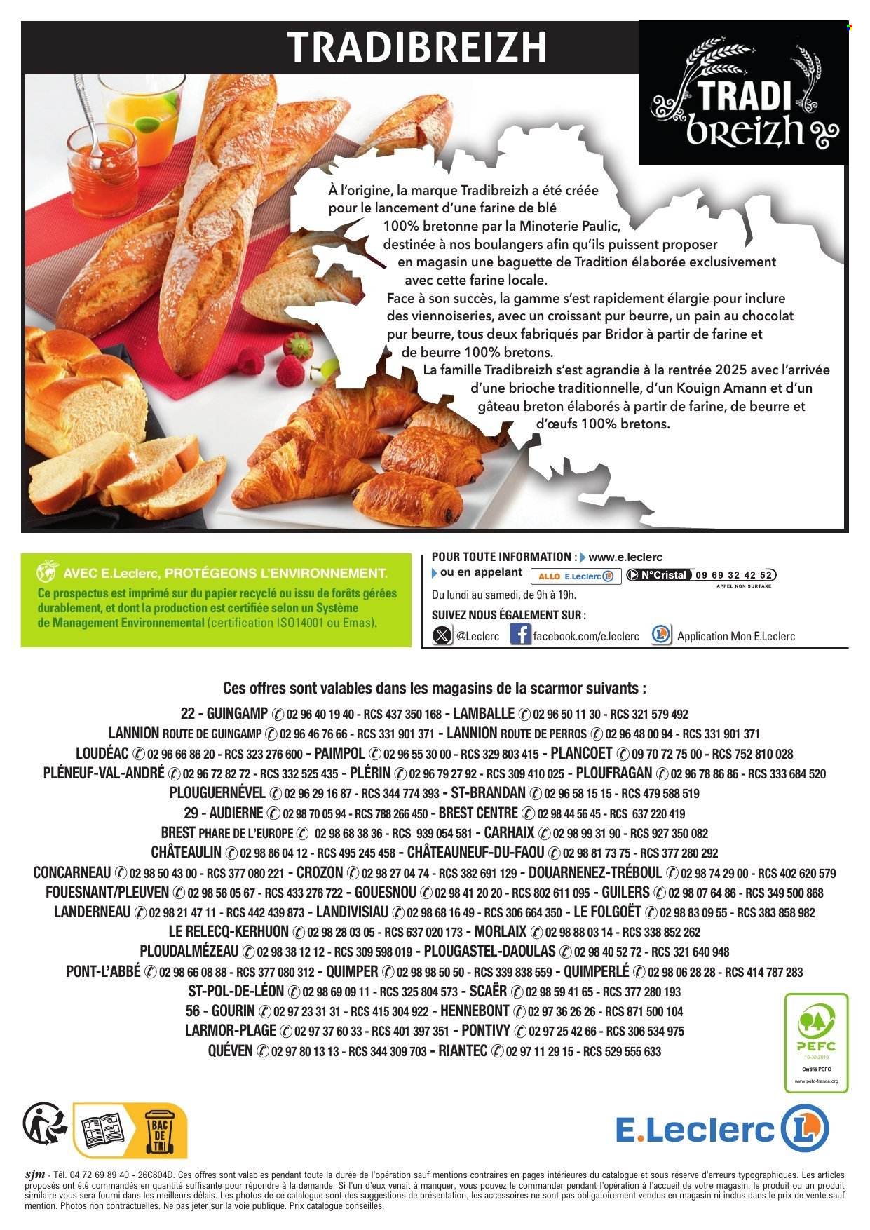 Catalogue E.Leclerc - 17/02/2026 - 28/02/2026. Page 12