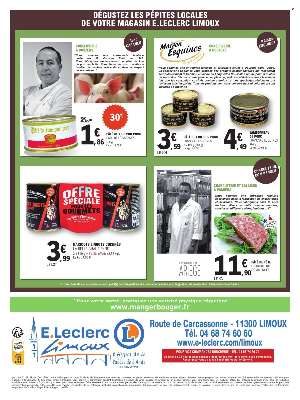 Catalogue E.Leclerc - 17/02/2026 - 28/02/2026. Page 4