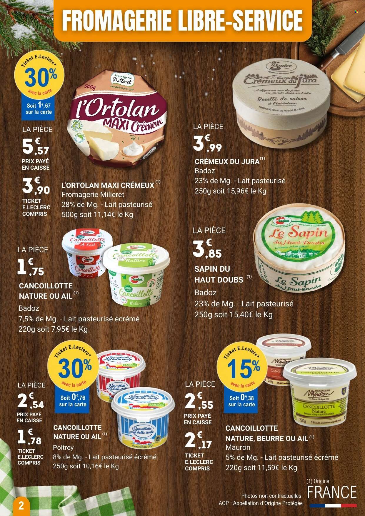 Catalogue E.Leclerc - 17/02/2026 - 28/02/2026. Page 2