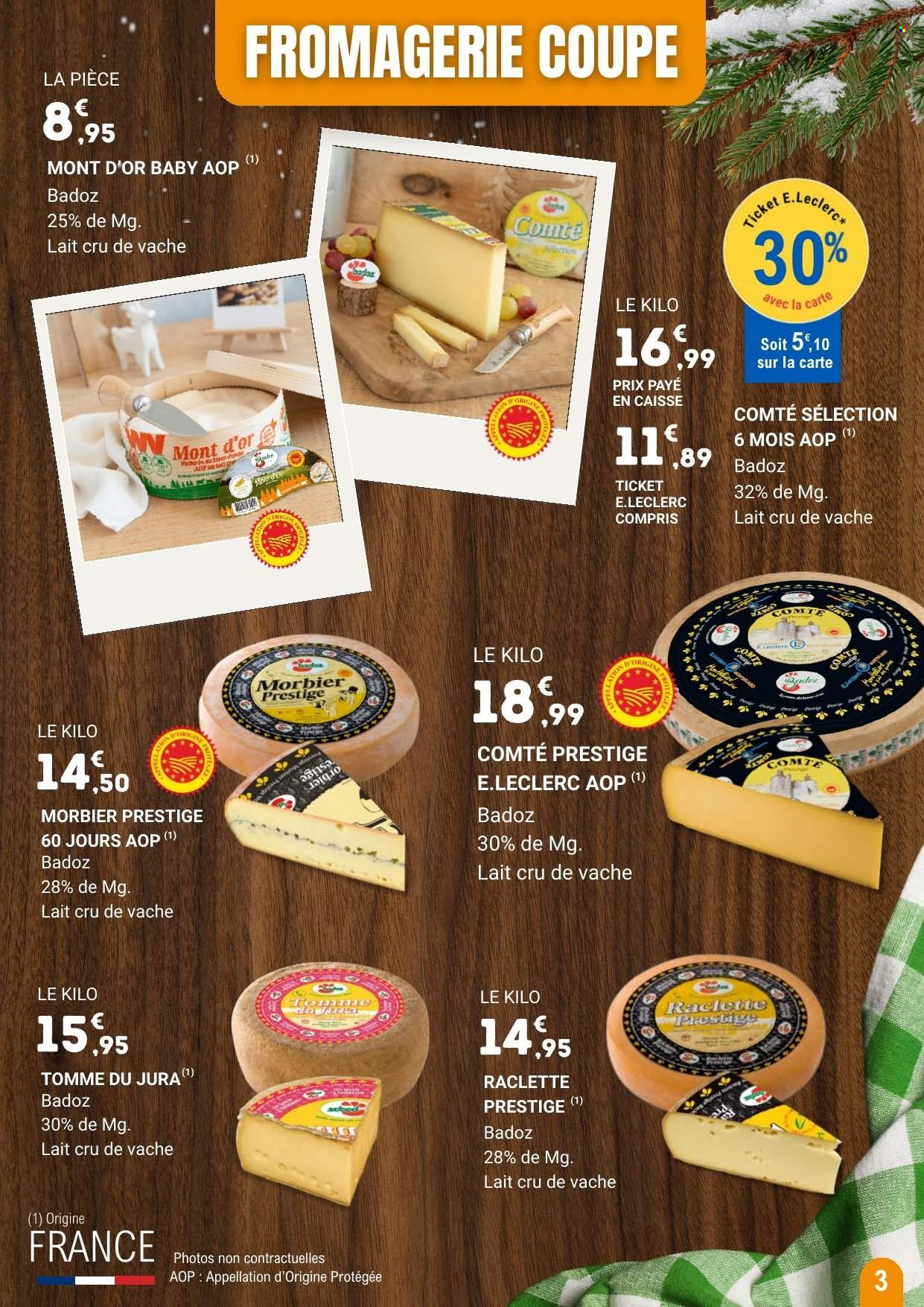 Catalogue E.Leclerc - 17/02/2026 - 28/02/2026. Page 3