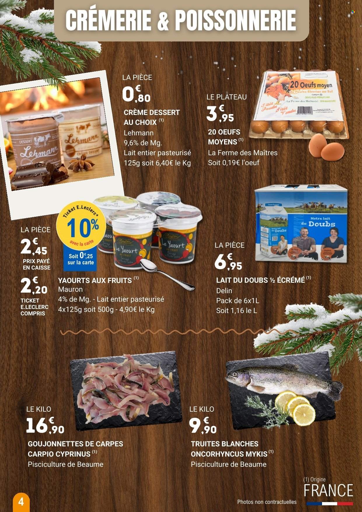 Catalogue E.Leclerc - 17/02/2026 - 28/02/2026. Page 4