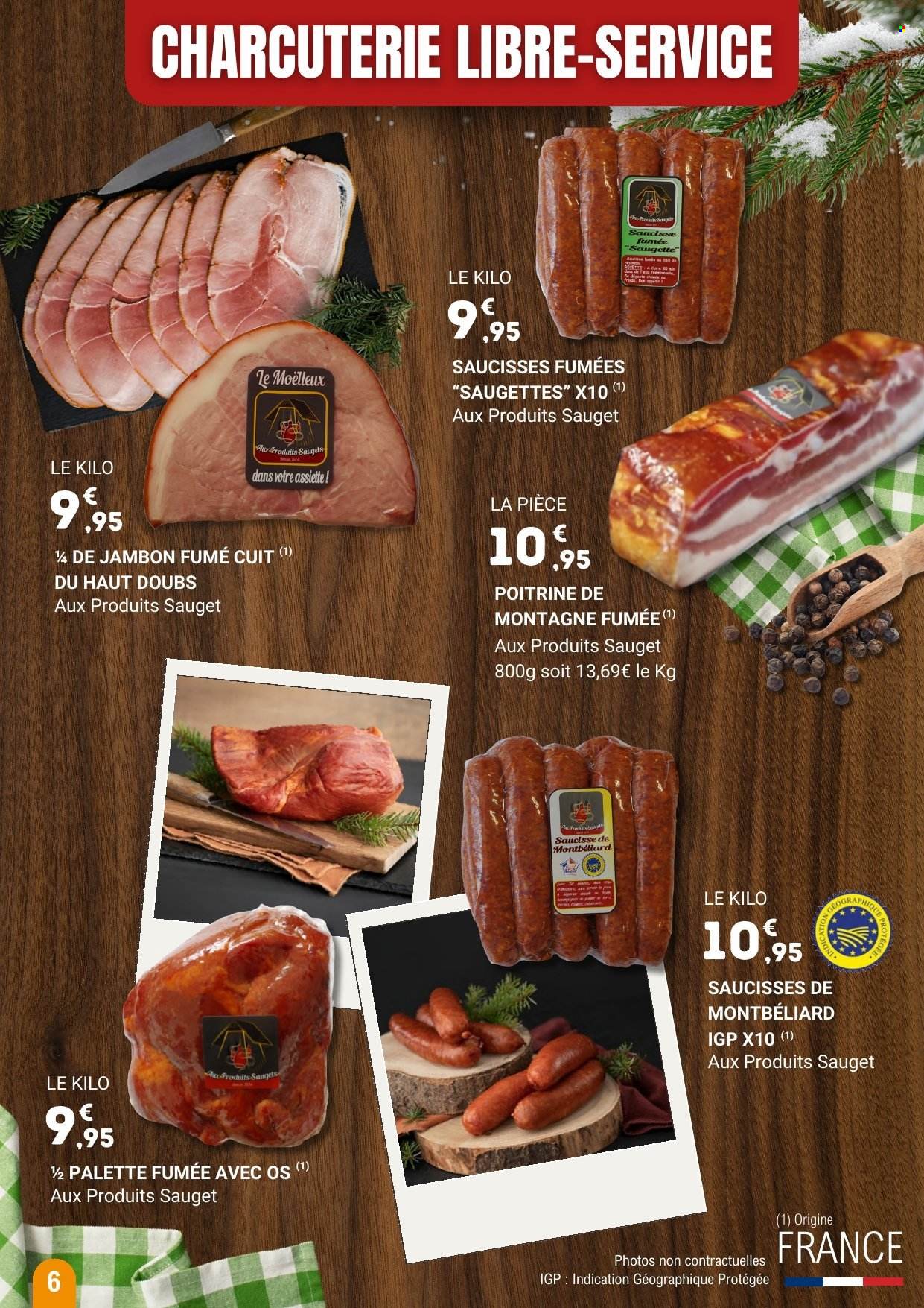 Catalogue E.Leclerc - 17/02/2026 - 28/02/2026. Page 6